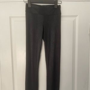 BCBG Max Azria Snake Skin Leggings